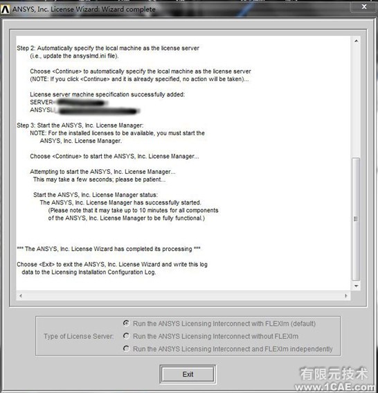 Win7系統中Ansys12.0安裝詳細說明ansys分析案例圖片35