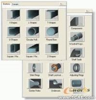 AutoCAD Mechanical 2008autocad應用技術圖片圖片13