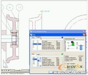 AutoCAD Mechanical 2008autocad應用技術圖片圖片16