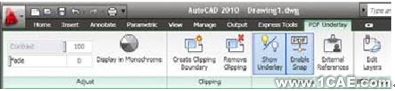 AutoCAD2010圖形文件的管理autocad應用技術圖片圖片3