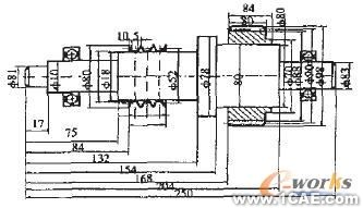 軸零件自動裝配中的尺寸驅動方法研究autocad design圖片3