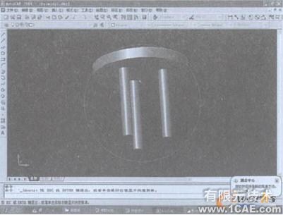 VBA 的AutoCAD 二次開發及應用實例autocad案例圖片11