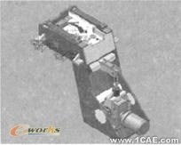 機械偏心連桿振動裝置的三維參我化設計流固耦合問題相關資料圖片2