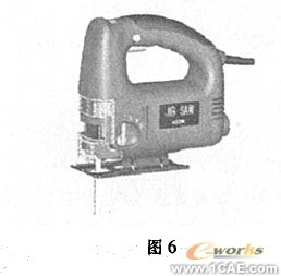 proe在電動產品設計中的應用(一)proe圖片圖片6
