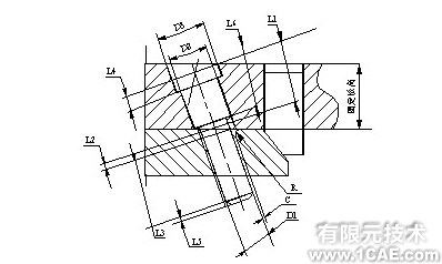 proe的斜導柱三維Program設計proe應用技術圖片圖片2
