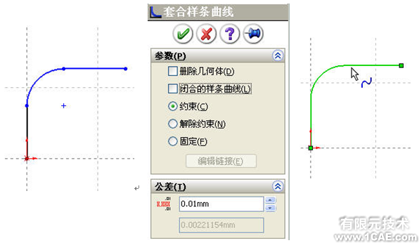 SolidWorks工作環境solidworks simulation分析圖片2