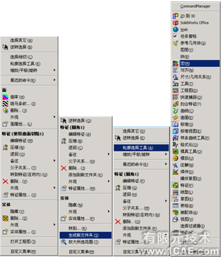 SolidWorks工作環境solidworks simulation技術圖片11