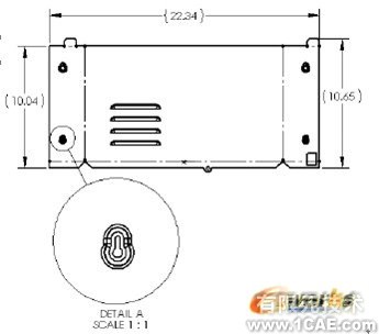 SolidWorks鈑金工程圖solidworks simulation學習資料圖片4