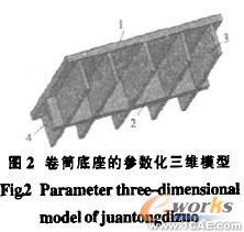 SolidWorks simulation參數化設計研究solidworks simulation技術圖片2