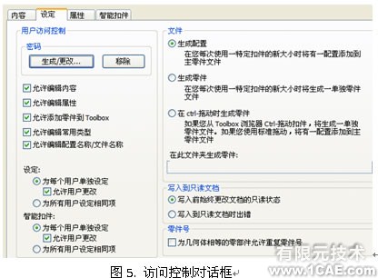 SolidWorks ToolBox工具的應用solidworks simulation培訓教程圖片6