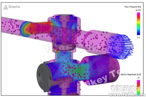 PumpLinx專業強大的泵結構（旋轉機械）CFD分析軟件有限元圖片24