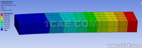 導出ANSYS <wbr>WORKBENCH靜態(tài)分析后的變形模型 導出ANSYS <wbr>WORKBENCH靜態(tài)分析后的變形模型