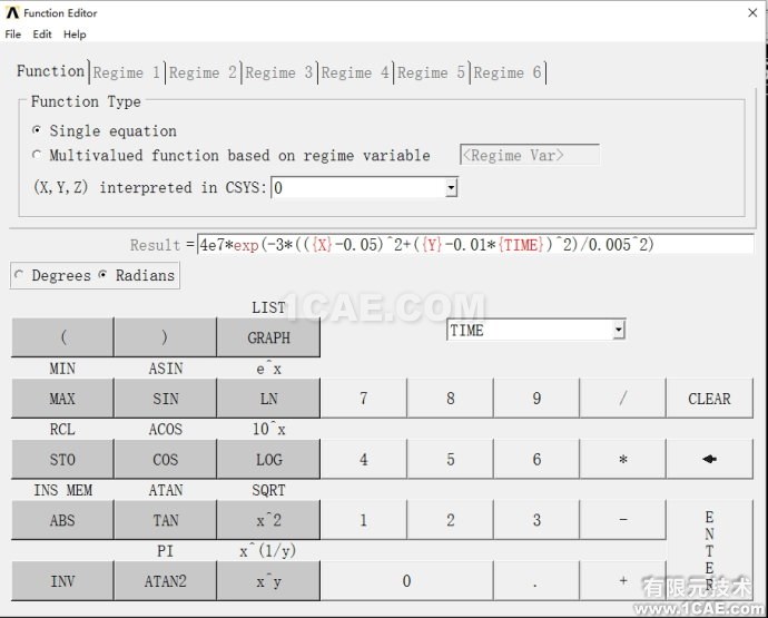 ANSYS <wbr>Workbench移動熱源施加 ANSYS <wbr>Workbench移動熱源施加