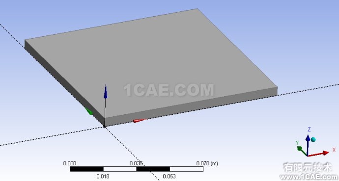 ANSYS <wbr>Workbench移動熱源施加 ANSYS <wbr>Workbench移動熱源施加