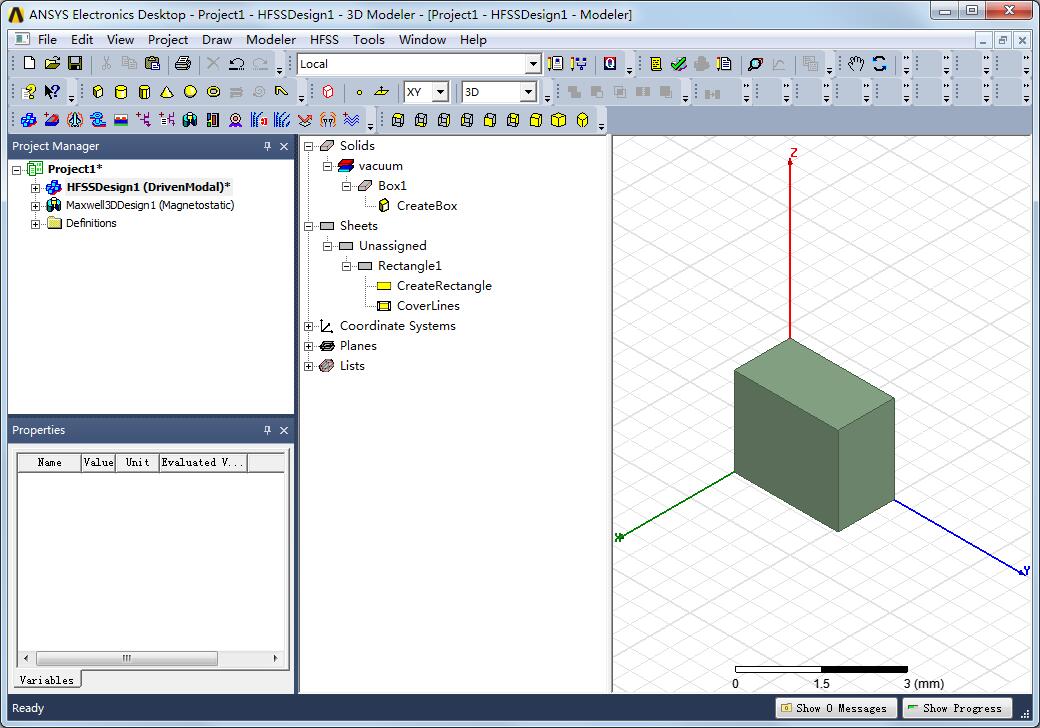 ANSYS Electromagnetics Suite(AnsysEM)是什么鬼?包括hfss和maxwell嗎?電磁套件版本結構說明ansys hfss圖片7