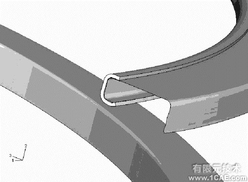 ABAQUS在沖壓成形有限元模擬中的應用ansys結構分析圖片13