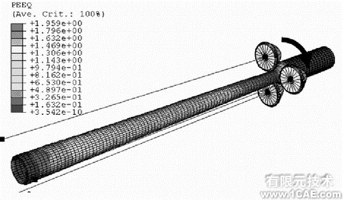 ABAQUS在沖壓成形有限元模擬中的應用ansys workbanch圖片15