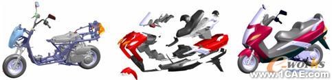 基于UG NX實現(xiàn)摩托車新產(chǎn)品創(chuàng)新設計autocad technology圖片5