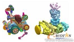基于UG NX實現(xiàn)摩托車新產(chǎn)品創(chuàng)新設計autocad technology圖片8