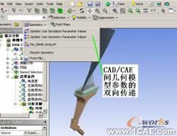 航空發動機結構強度一體化設計系統+有限元仿真分析相關圖片圖片2