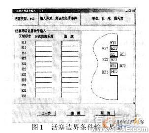 基于參數化有限元模型的活塞熱負荷仿真分析+有限元仿真分析相關圖片圖片2
