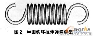 尺寸驅(qū)動的圓柱螺旋彈簧參數(shù)化設(shè)計(jì)機(jī)械設(shè)計(jì)培訓(xùn)圖片6