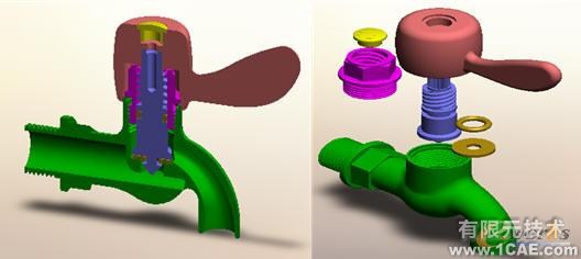系統的認識Solidworks solidworks simulation分析案例圖片13