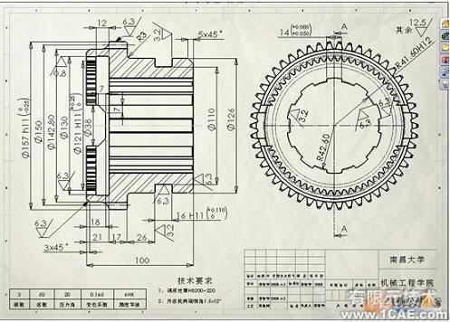 系統的認識Solidworks solidworks simulation分析案例圖片17