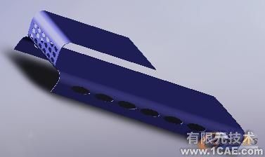 系統的認識Solidworks solidworks simulation分析案例圖片20