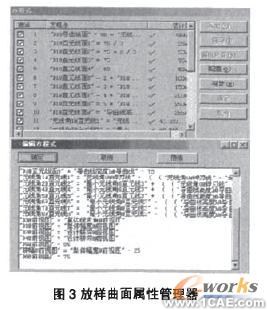 基于SolidWorks的水平直元線犁體曲面參數化設計solidworks仿真分析圖片圖片3