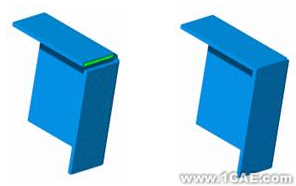 SolidWorks鈑金設計(二)——褶邊、繪制折彎、閉合角與轉折solidworks simulation分析案例圖片42