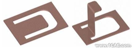 SolidWorks鈑金設計(二)——褶邊、繪制折彎、閉合角與轉折solidworks simulation技術圖片59