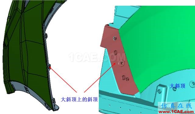 大師剖析：汽車內外飾注塑模具，你想不想學？ug設計教程圖片26