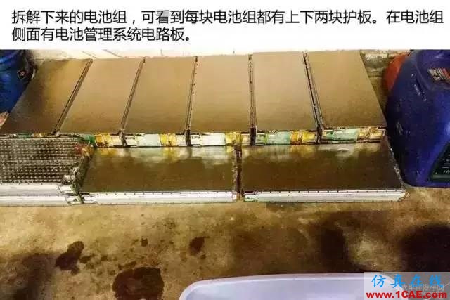 特斯拉為何續航那么久，拆開電池看看里面到底有什么！機械設計技術圖片26