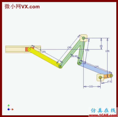 機(jī)械工作原理動圖,漲姿勢!機(jī)械設(shè)計(jì)培訓(xùn)圖片6