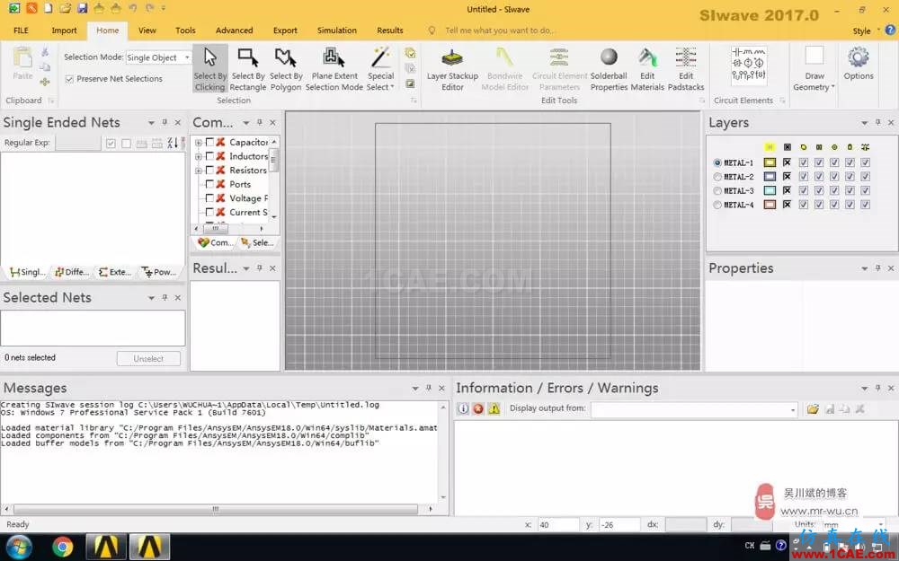 ANSYS Electromagnetics Suite 18.1 有限元電磁場(chǎng)仿真分析軟件下載和安裝ansysem培訓(xùn)教程圖片20