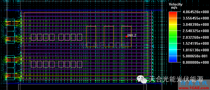 基于ICEPAK熱仿真的光伏逆變器結構優化ansys workbanch圖片16