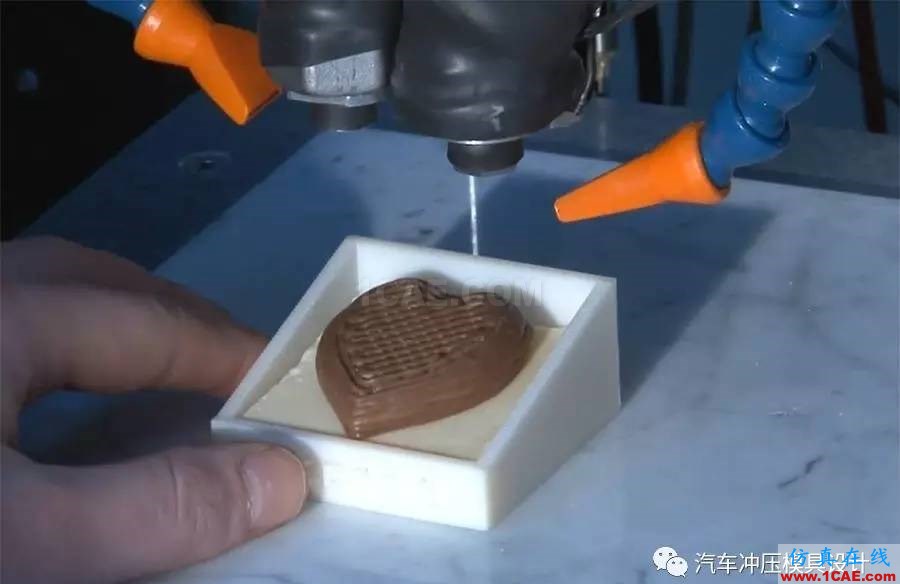 3D打印對模具行業(yè)的影響機(jī)械設(shè)計(jì)培訓(xùn)圖片3