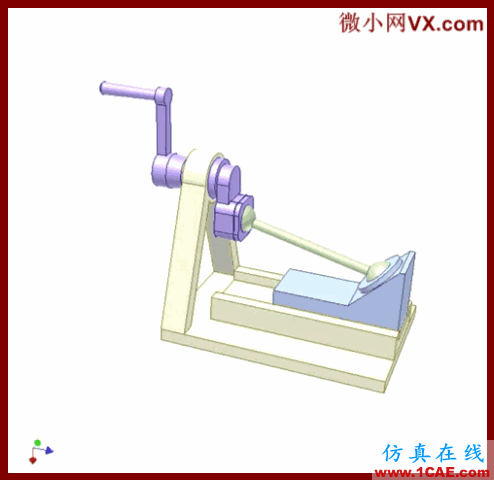 機(jī)械工作原理動圖,漲姿勢!機(jī)械設(shè)計(jì)圖片4
