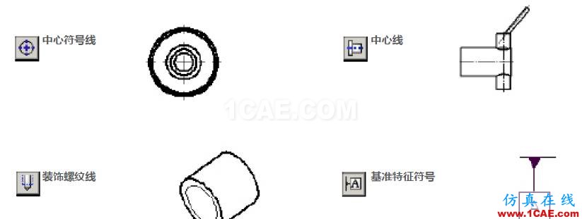 使用 SOLIDWORKS 創建工程圖-下solidworks simulation學習資料圖片7