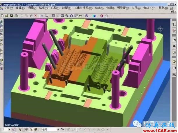 技術干貨！模具大師的成長歷程經典回放！-【轉】moldflow圖片7