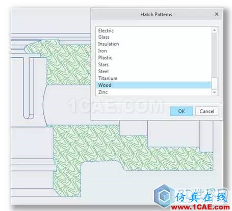 Creo 4.0 細節設計更新功能一覽pro/e模型圖片20