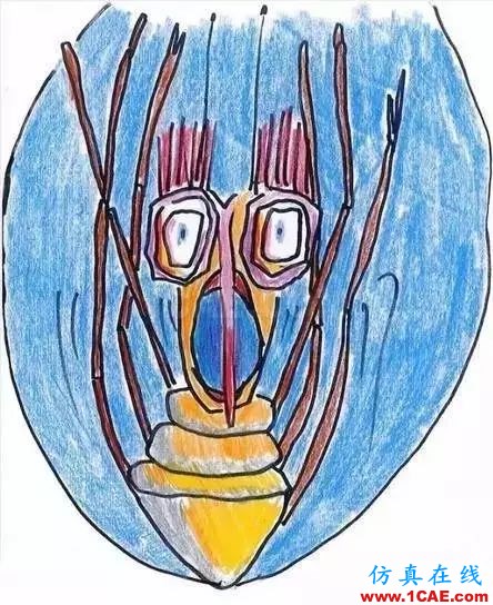為什么蚊子永遠不會被雨砸死?千萬別被孩子問住了!fluent流體分析圖片13