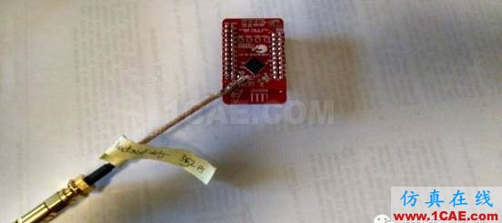 非常實(shí)用: 2.4G天線設(shè)計(jì)指南(賽普拉斯工程師力作)ADS電磁仿真分析圖片40