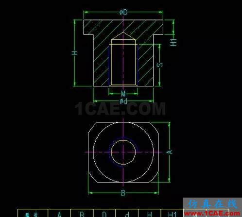 UG模具設計之頂出復位機構設計原則與注意事項!ug培訓課程圖片3