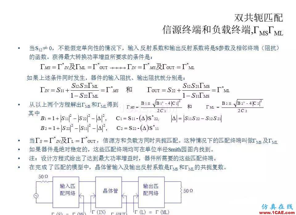 【收藏吧】非常詳細的射頻基礎知識精選HFSS分析圖片86