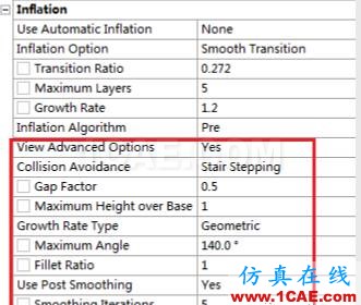 1490080208787984.png 【技術篇】Mesh膨脹層網格劃分ansys仿真分析圖片5