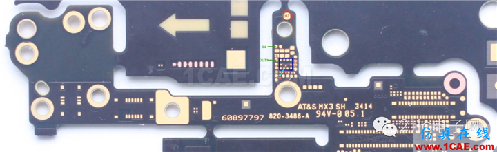 拆開iphone6 看手機天線的秘密(升級版)【轉載】HFSS培訓的效果圖片27