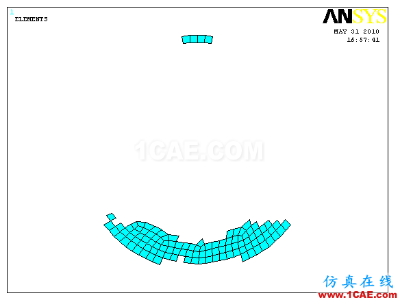 [ANSYS應(yīng)用] 重啟動(dòng)和單元生死的并用