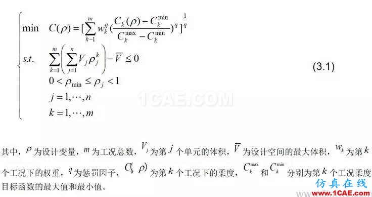 基于 OptiStruct 的白車身拓撲優化研究 【優秀論文】基于 OptiStruct 的白車身拓撲優化研究hypermesh技術圖片2